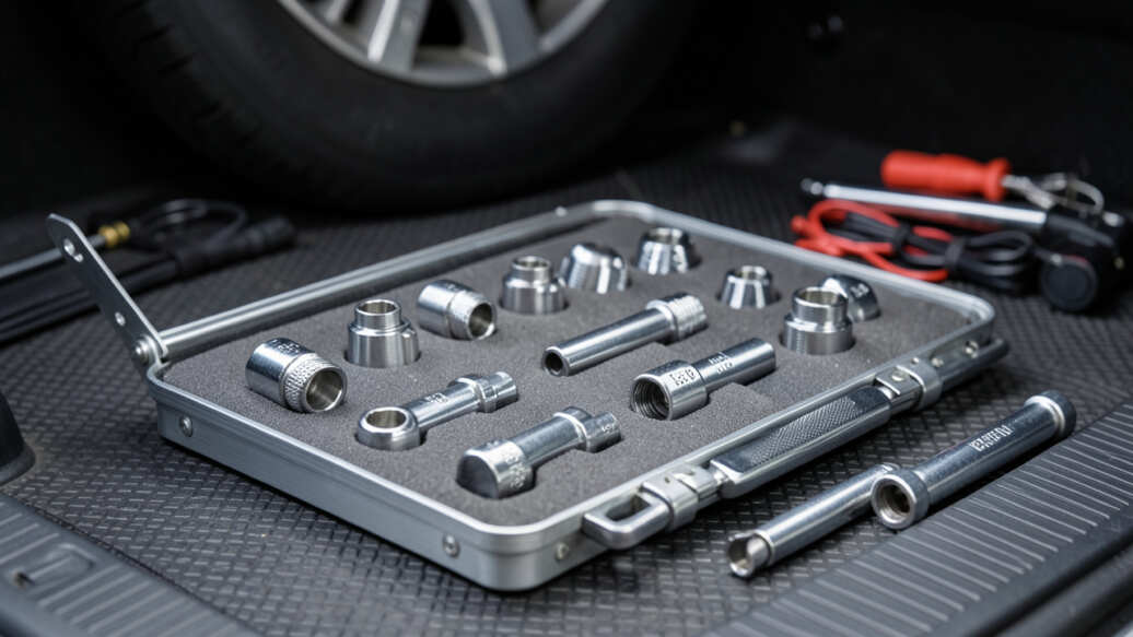 What Types of Sockets Work Best in a Vehicle Toolkit?