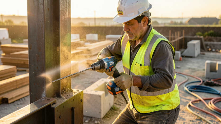 When a Cordless Drill Is a Smart Investment for Your Job Site
