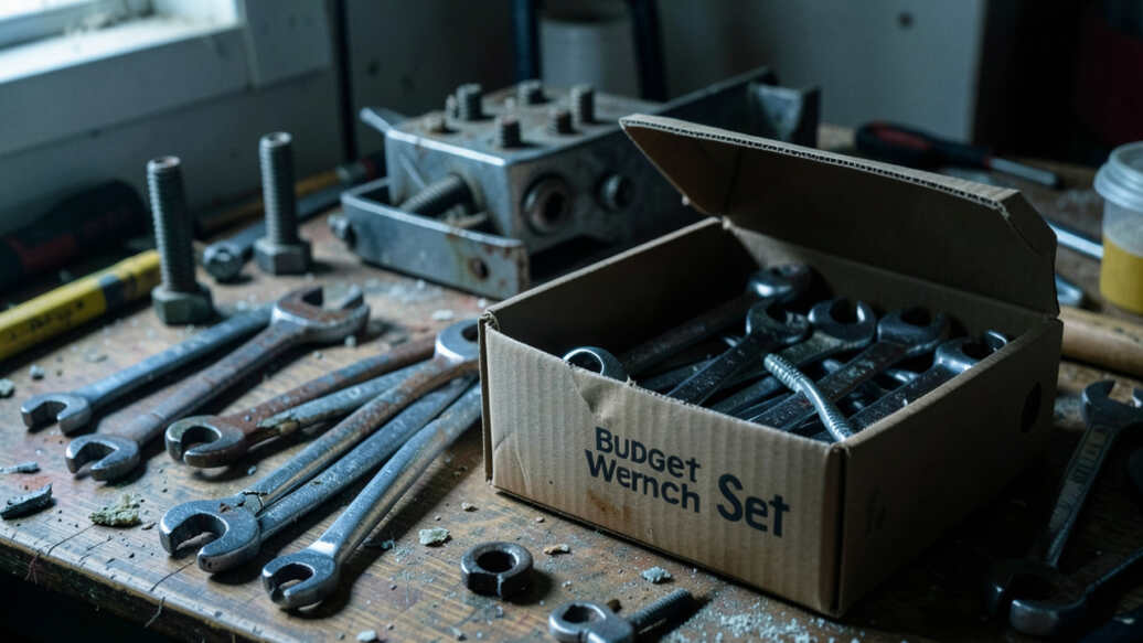 When Is a Wrench Set Not Worth Buying?