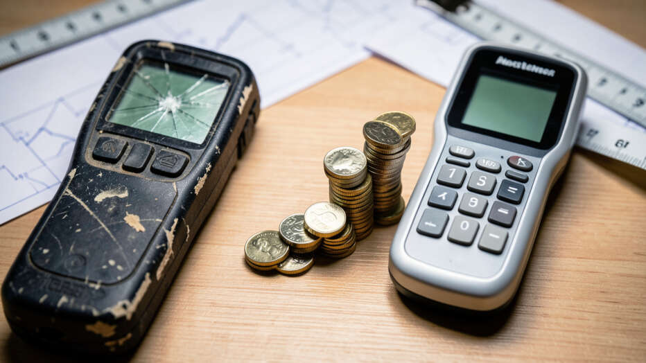 When Is It More Cost‑Effective to Replace Than Repair?