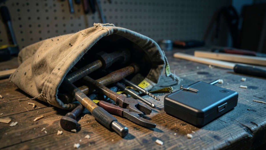 When Is It Time to Replace Your Basic Tool Kit for Good?