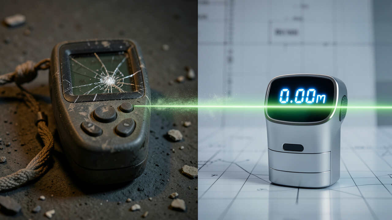 When Is It Time to Replace Your Laser Distance Measure for Good?