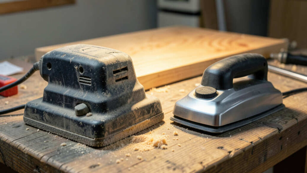 When Is It Time to Replace Your Random Orbit Sander for Good?