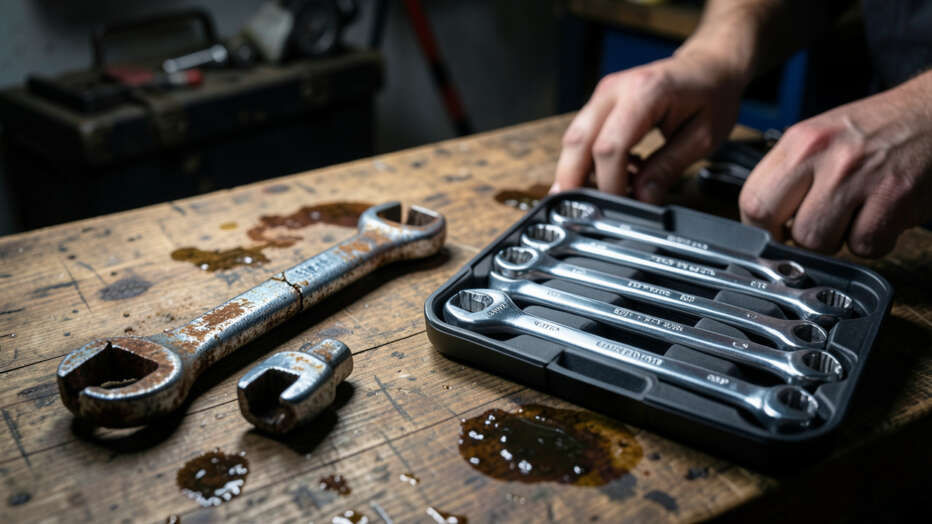 When Is It Time to Replace Your Wrench Set for Good?