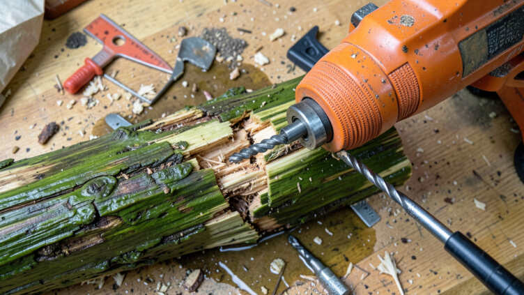 When NOT to Use a Drill Press