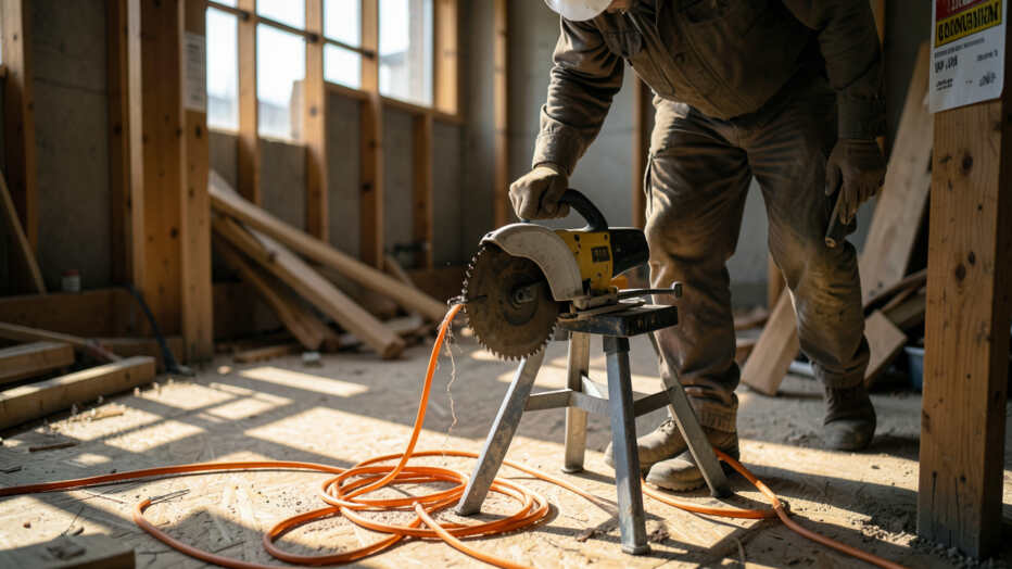 When Should a Pro Contractor Avoid Using a Circular Saw?