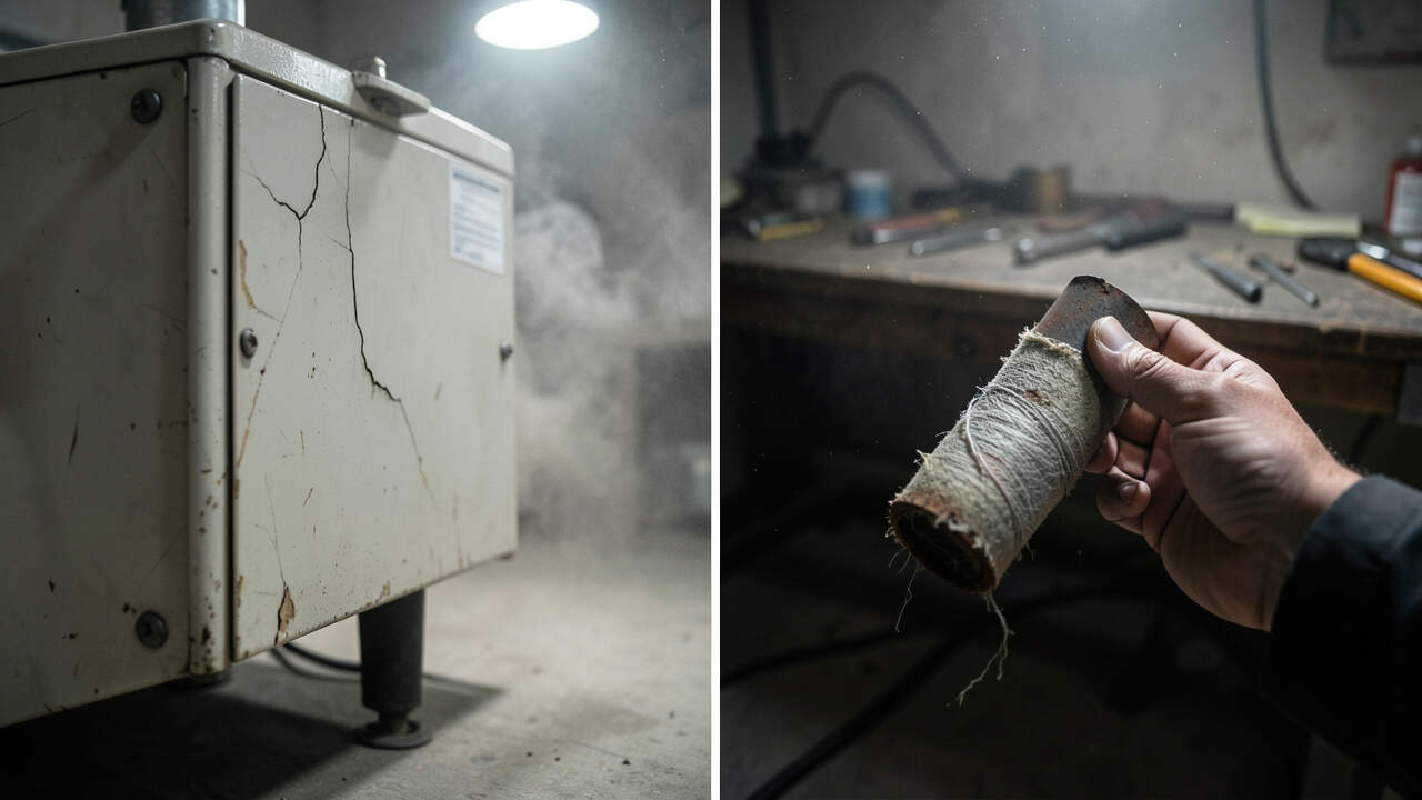 When Should You Replace Your Dust Collector Instead of Fixing It?