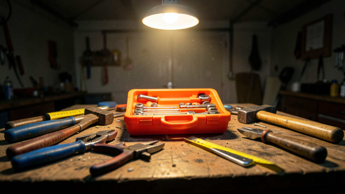 When Should You Replace Your Entire Household Tool Kit?