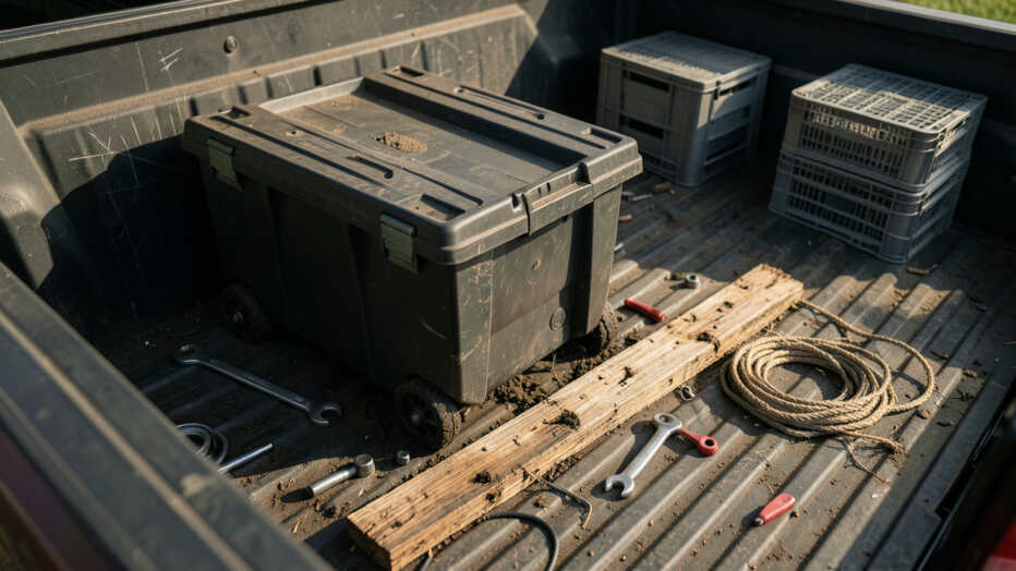 When to Consider a Different Tool Storage Solution