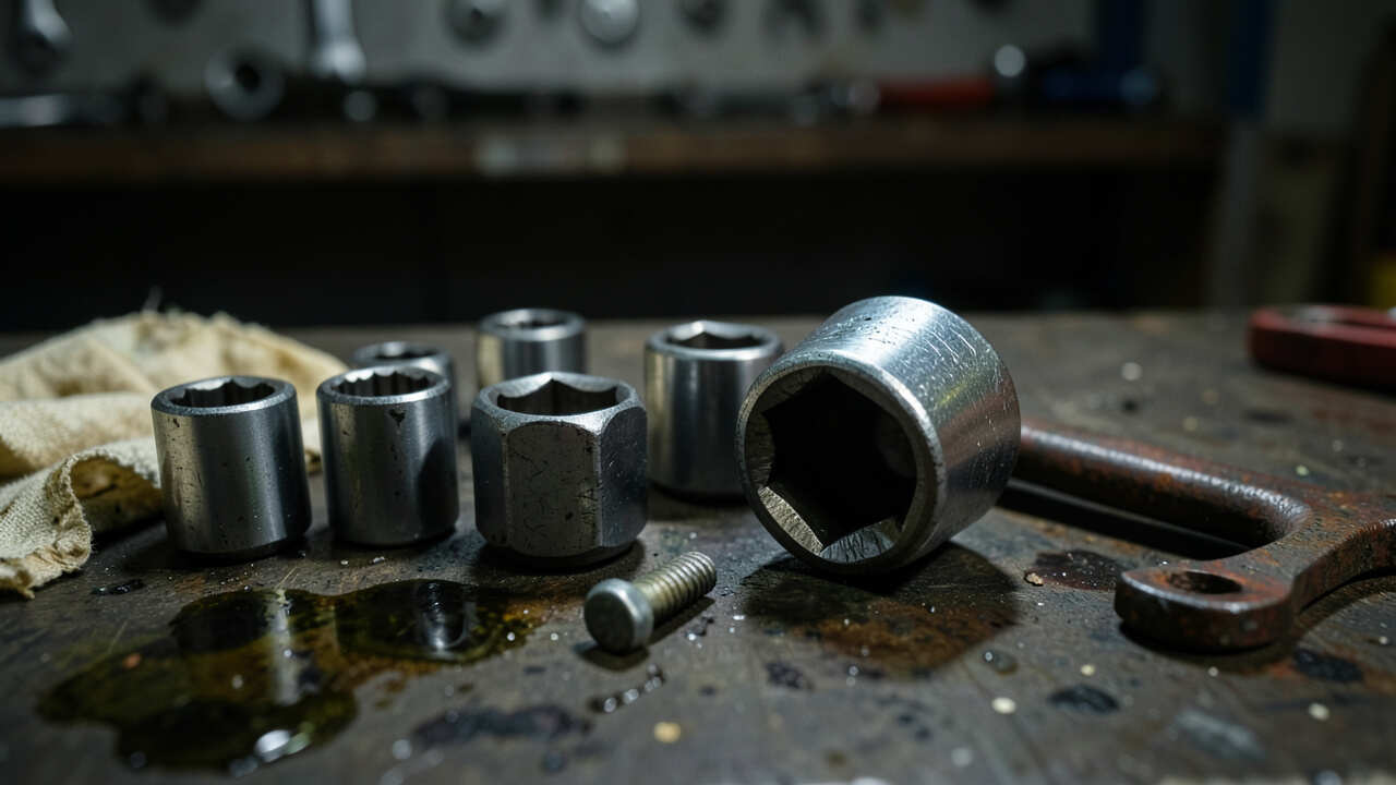 When to Replace Stripped Sockets