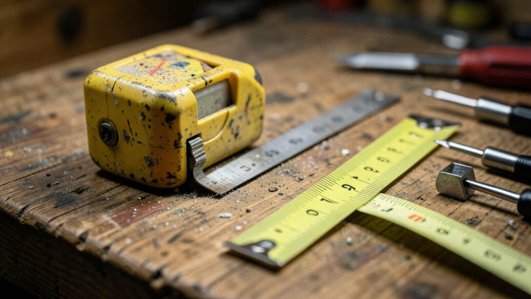 When to Replace vs. Repair a Tape Measure