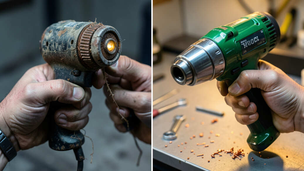 When to Replace vs Repair Your Drill