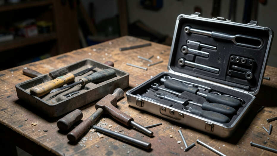 When to Upgrade to a Professional-Grade Kit