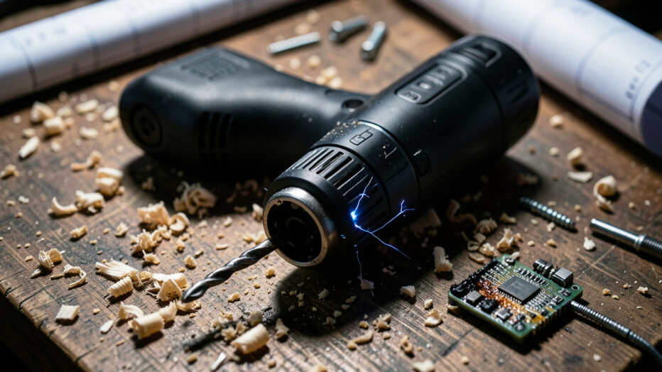 Why Brushless Drills Need Special Attention