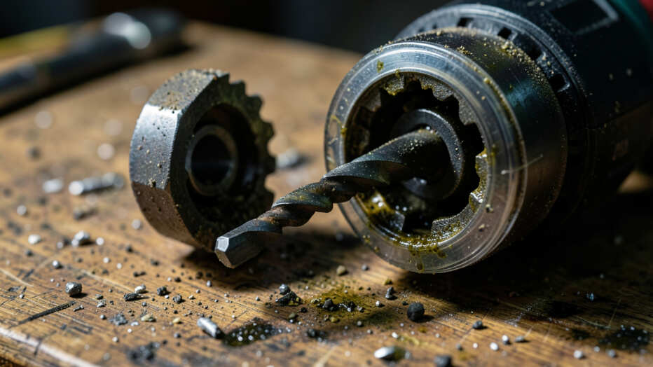 Why Chuck and Gear Problems Reduce Torque