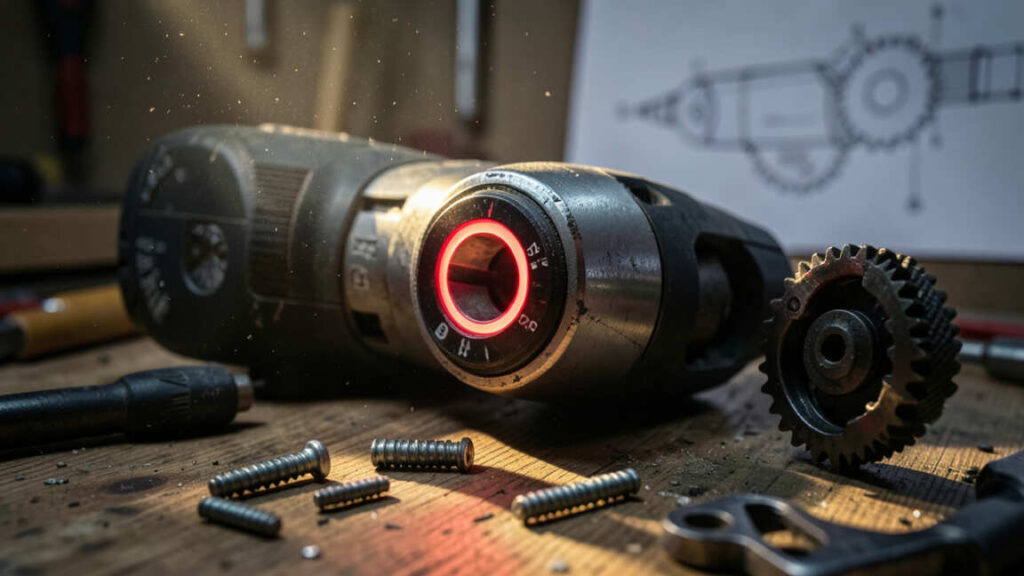 Why Does Your Cordless Drill Keep Making You Loses Torque?