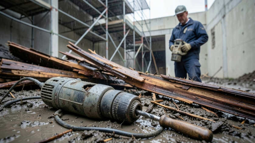Why Household Tool Kits Fail Faster on the Job Site