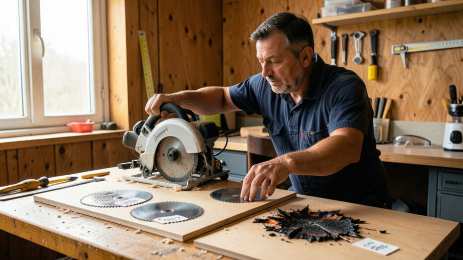 Why Proper Blade Selection Matters for Every Job
