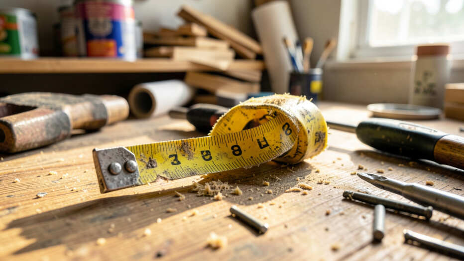 Why Tape Measures Wear Out