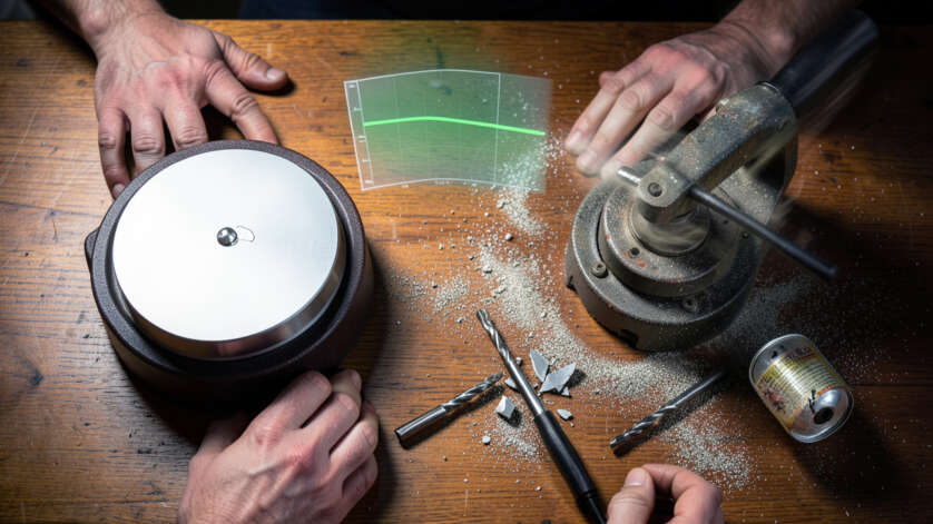 Why Vibration and Noise Matter for Precision Work