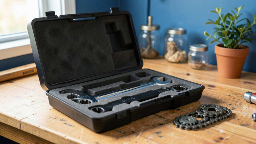 Why You Should Consider a Wrench Set for Your Home