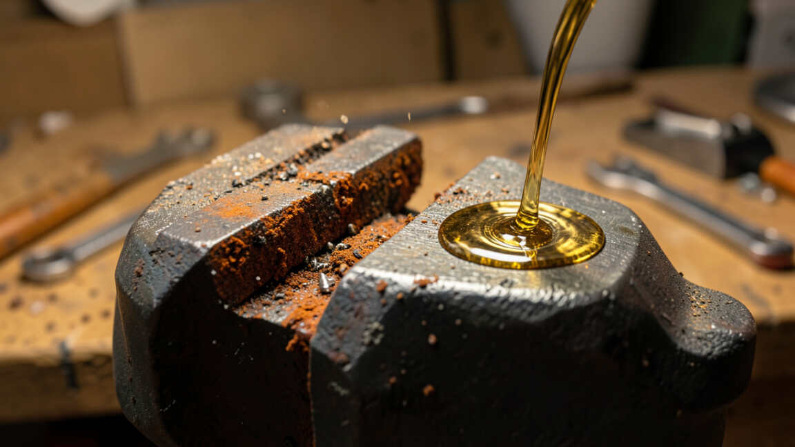 Why Your Home Workshop Tools Need Proper Lubrication