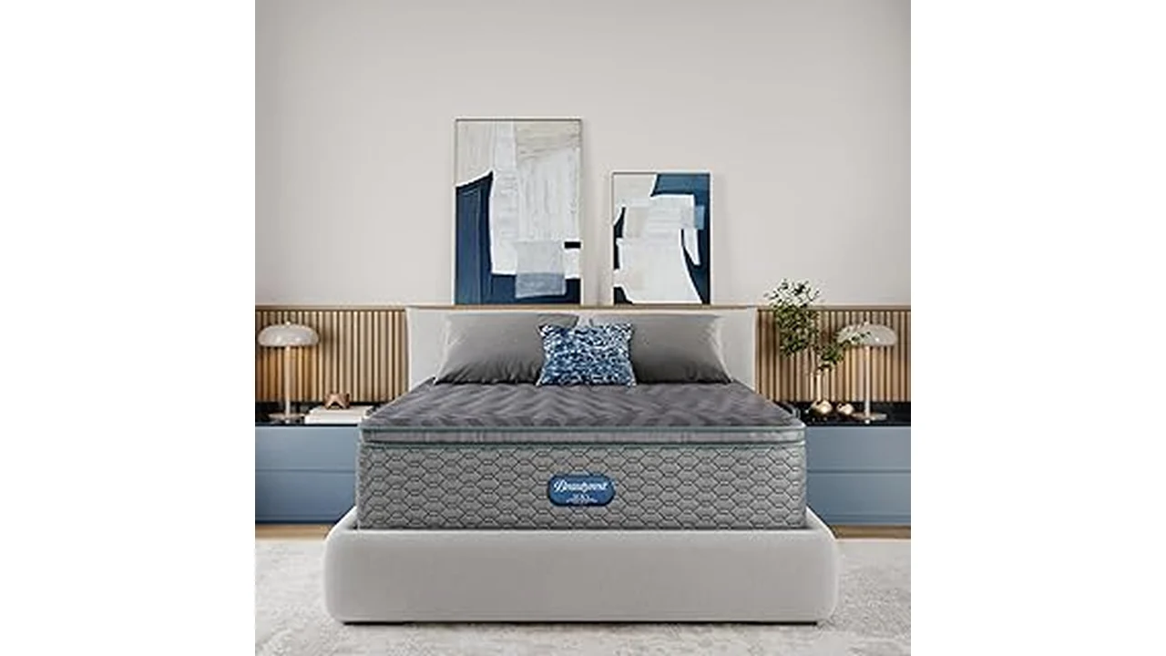 Most Popular 5 Best Smart Pillow-top Mattress Worth Paying t